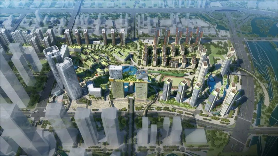 轨道交通TOD综合开发能给济南带来什么？