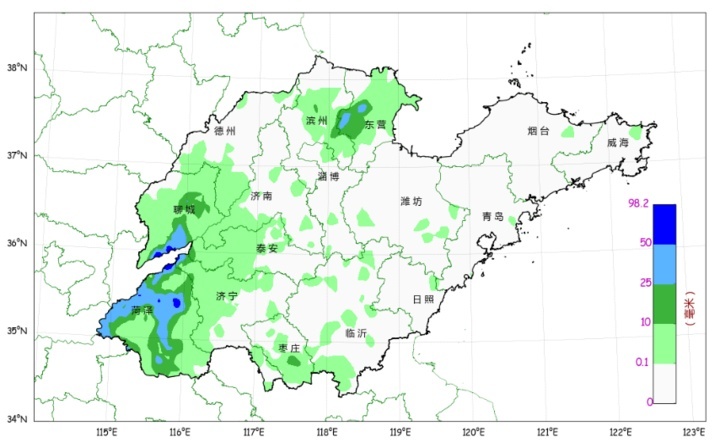 雨还要下！山东今明两天多雷雨，防范强对流天气