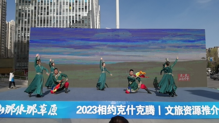 克什克腾旗来济推介 诚邀泉城市民来看“那山那水那草原”