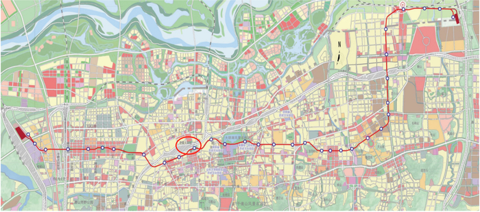 靴子落地！济南火车站南场站房屋征收范围确定