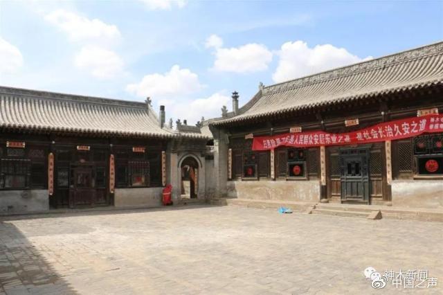 陕西神木市拆老街建仿古建筑搞旅游？官方称乌龙