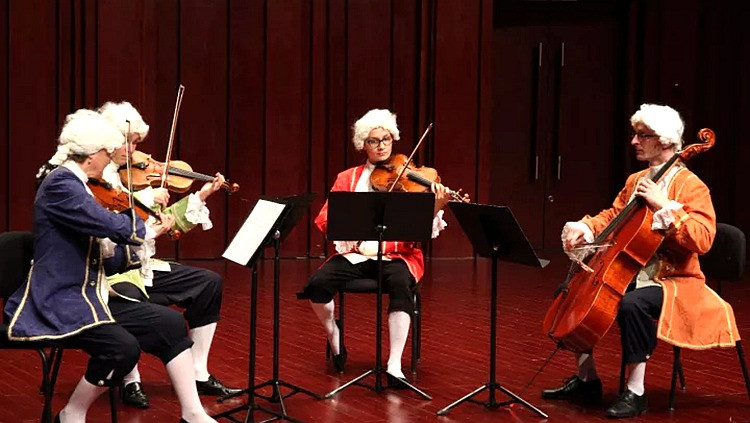 山东省会大剧院新年演出清单来了！多场音乐会等你来