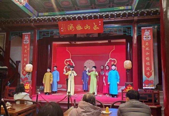 赏灯、游园、民俗、嬉雪……济南文旅集团各景区人气渐旺，精彩不断！