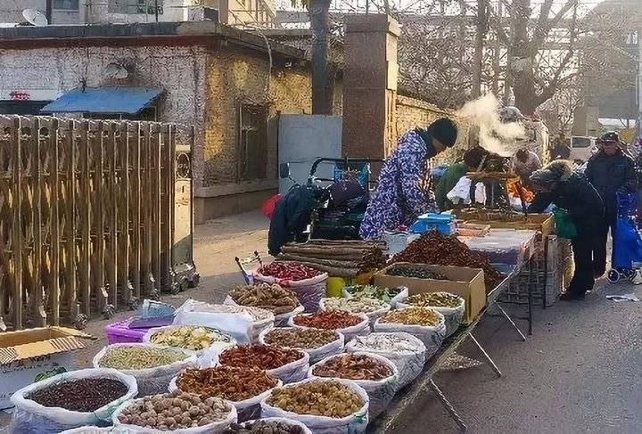 【网络述年】二十七，赶大集！济南这里的年味，怎一个浓字了得！