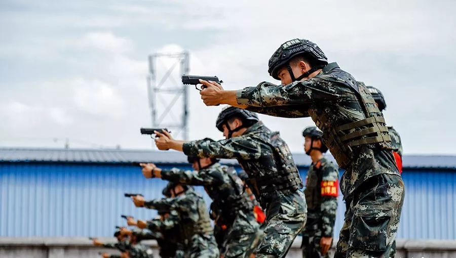 直招士官报名开始！山东有志青年请抓紧时间！