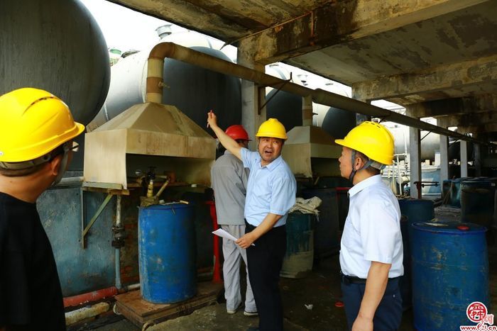 走基层 办实事 见实效——济南开展应急安全专家安全服务现场行活动