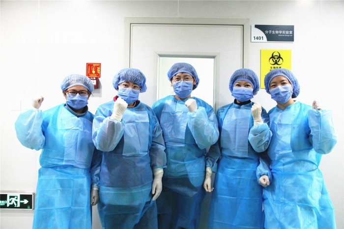 致敬！济南市首批最美战“疫”集体公布