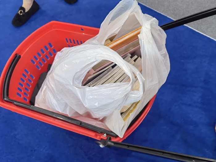 济南人买书都论筐？疯狂的爱书人来晒单了