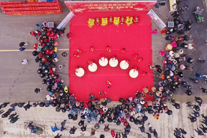 山东西沙国际农产品交易中心将于明年1月12日正式开业  龙年•西沙黄河（年货）大集将同步启动