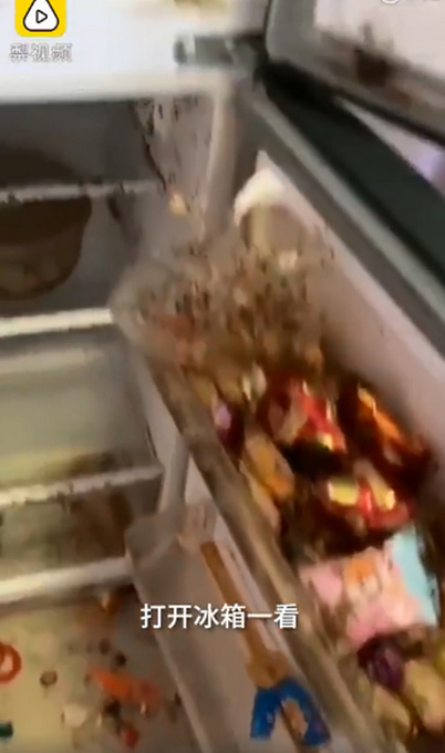 【程序猿风评被害】租客退房屋内成垃圾场 清理的垃圾装了5个编织袋  