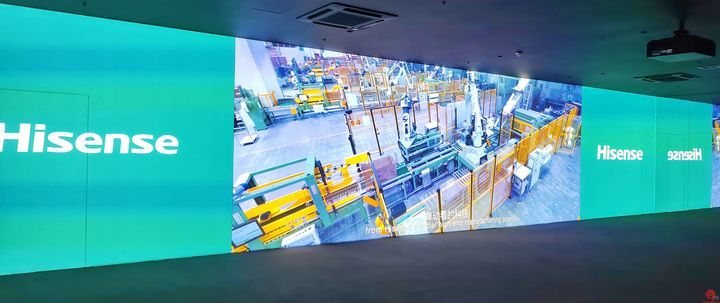 云话山东｜海信集团：在南非开出希望之花