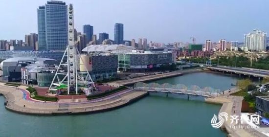 山东：打造海上“绿水青山”