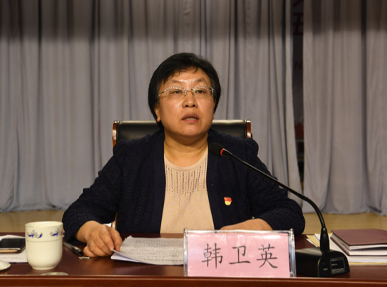 天桥区“不忘初心、牢记使命”主题教育党支部书记集中培训工作圆满收官