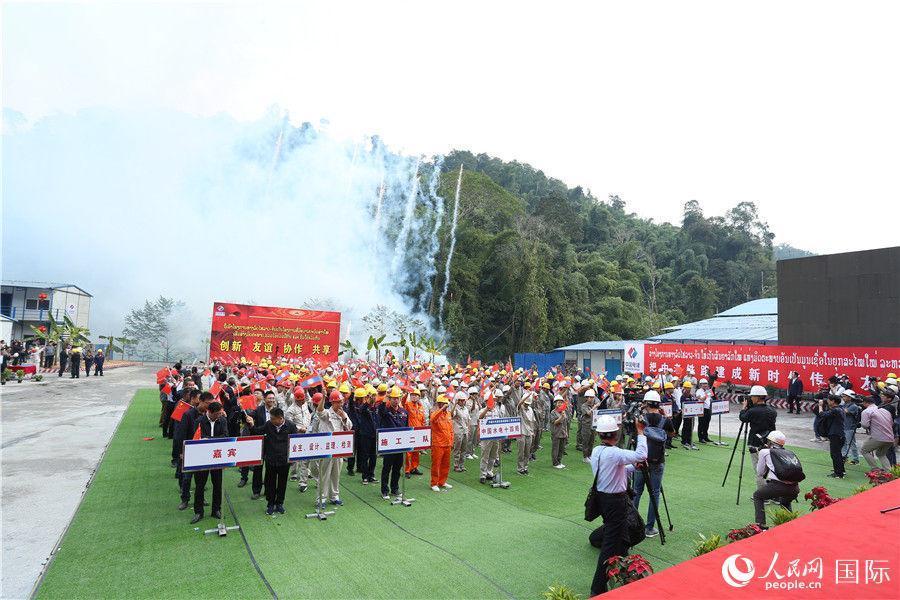 中老铁路全线最长隧道森村二号提前七个月贯通