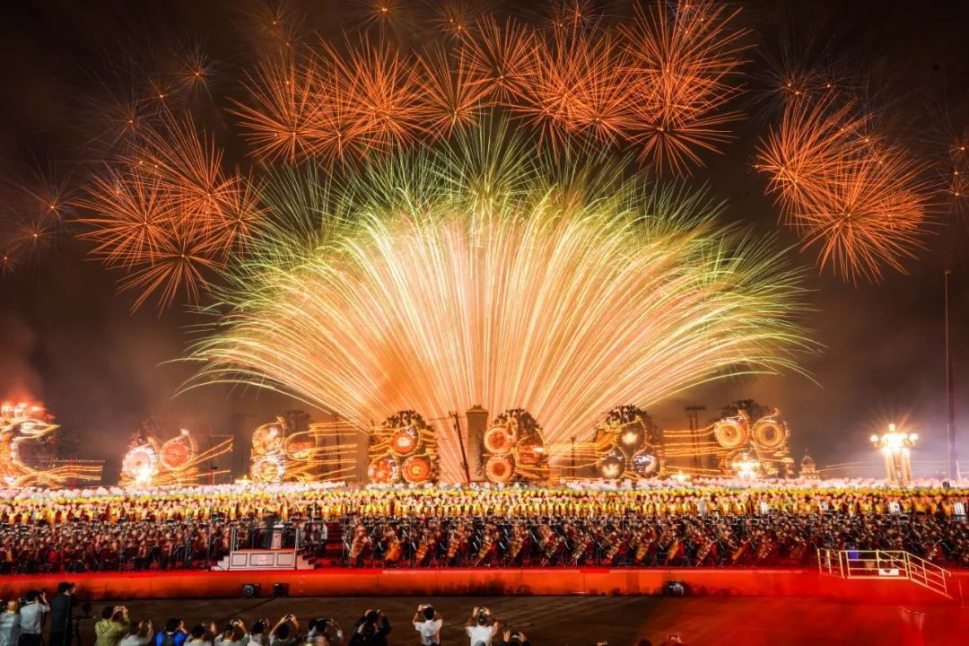 这些精选的国庆照片，值得我们永久收藏！