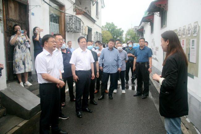 济南交答卷，生活垃圾分类在76个大城市中位列第十