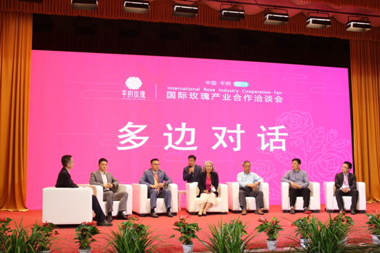 济南市民代表辛安：破译 “中国玫瑰之都”平阴的“美丽密码”