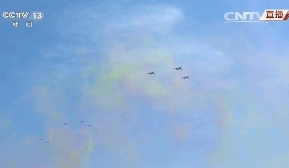 迫不及待看阅兵？独家视频带你回顾近年阅兵震撼场面