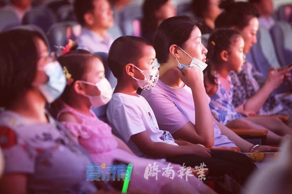 济南东部首家专业儿童剧场迎来首演 快和匹诺曹一起冒险吧！