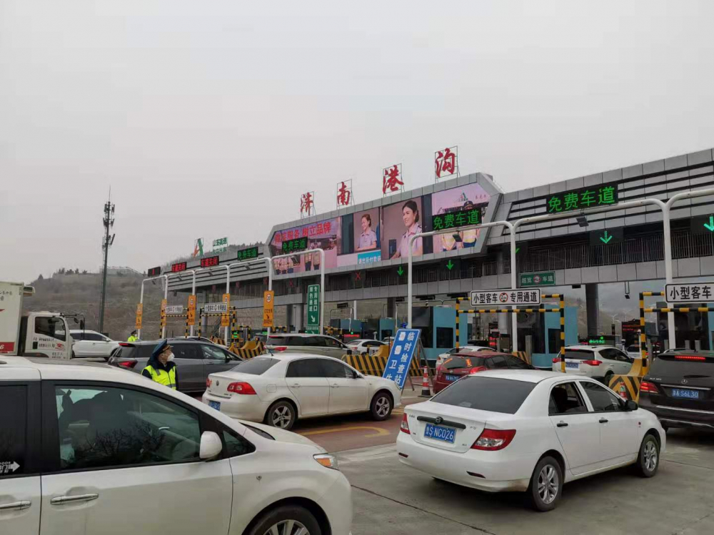 山东全省54个交通重点在建项目复工率超六成