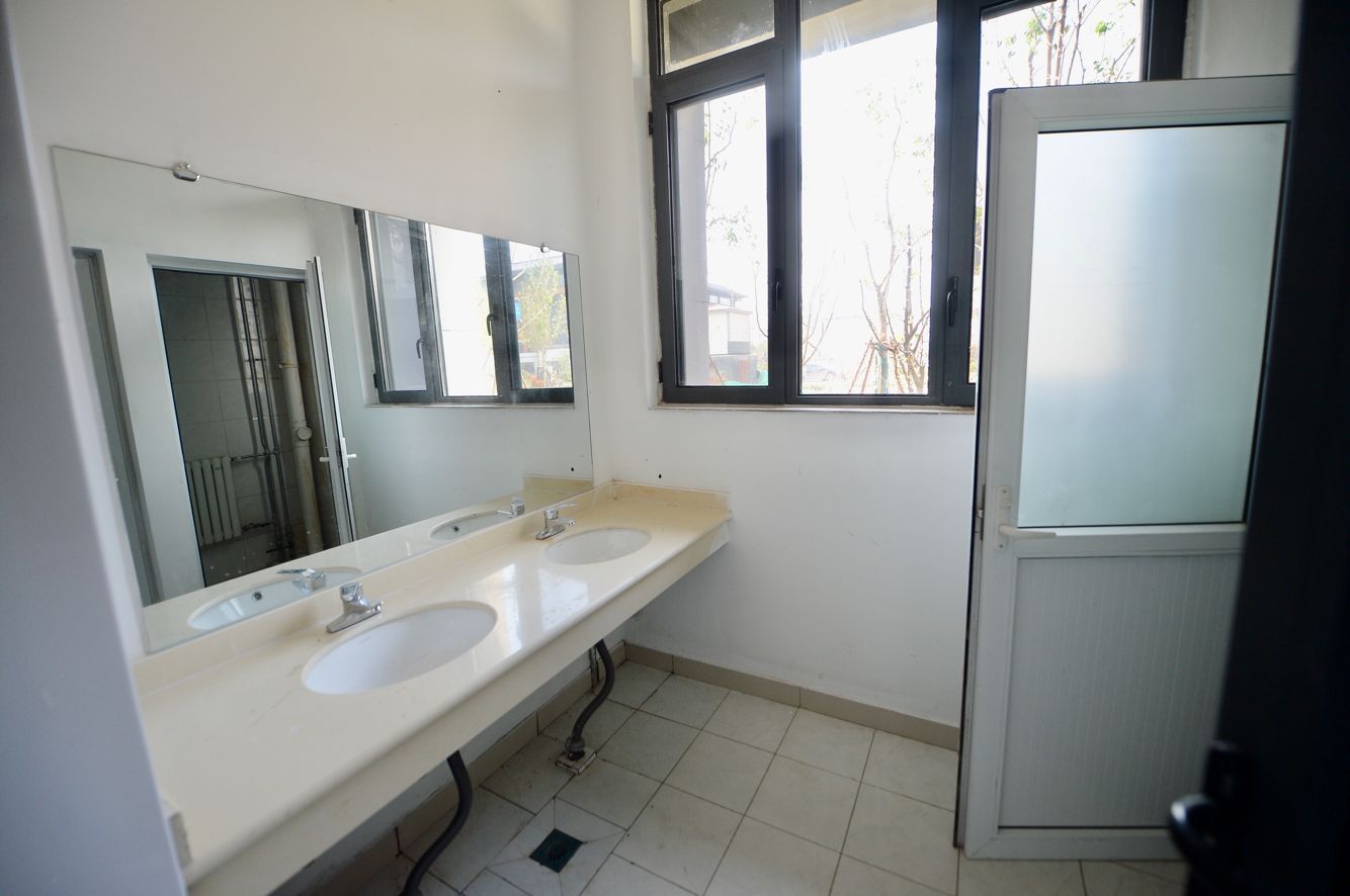 新建高校公寓配独立浴室 山东第一医科大学打造十分钟生活圈