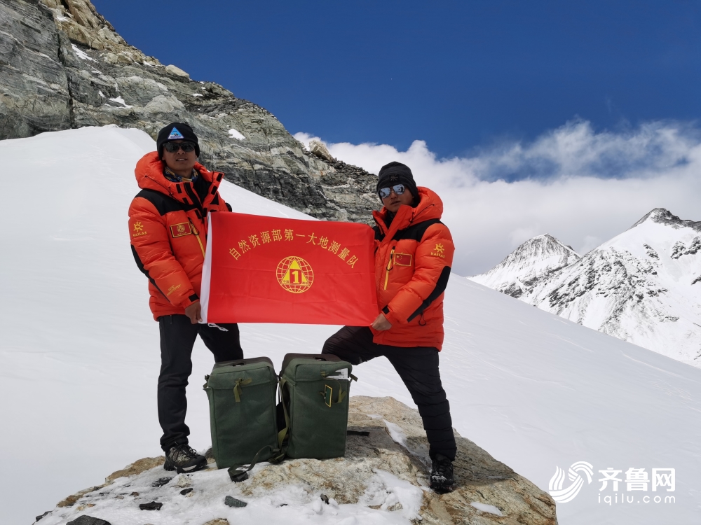 对话2020珠峰测量登山队队员山东小伙史志刚：参与其中，经历珍贵
