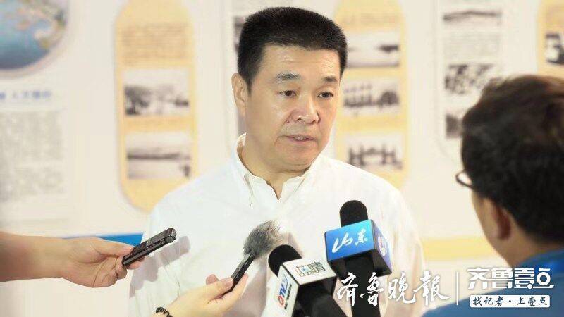 山东港口集团董事长霍高原发表署名文章：打造世界一流海港