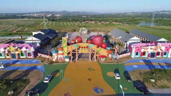 山东诸城：用“三区”共建共享全面推动乡村振兴