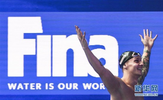 新华社体育部评出2019年国际十佳运动员