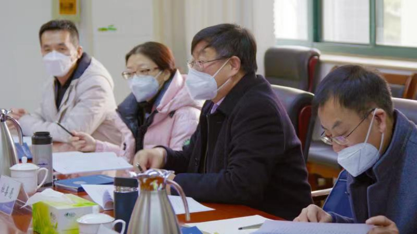 济南工程职院迎接济南市办学能力考核专家组入校考察