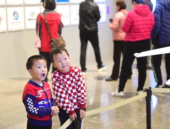“韩美林艺术展”即将落幕，周末又迎观展高峰