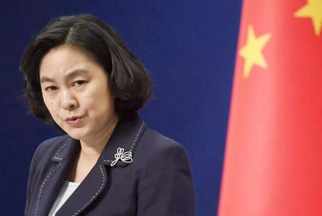 华春莹：美国挑衅导致台海局势升级，美方须负全责