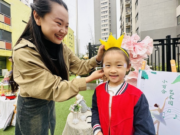 在礼乐，遇见那些“宝藏”社团