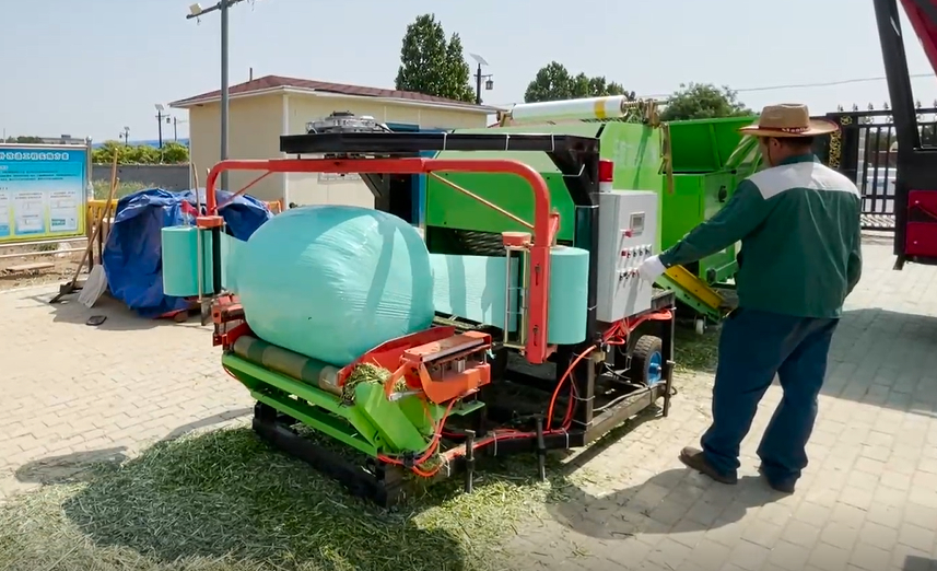 山东农机科研新答卷：成套技术装备助推“家庭牛场”机械化水平