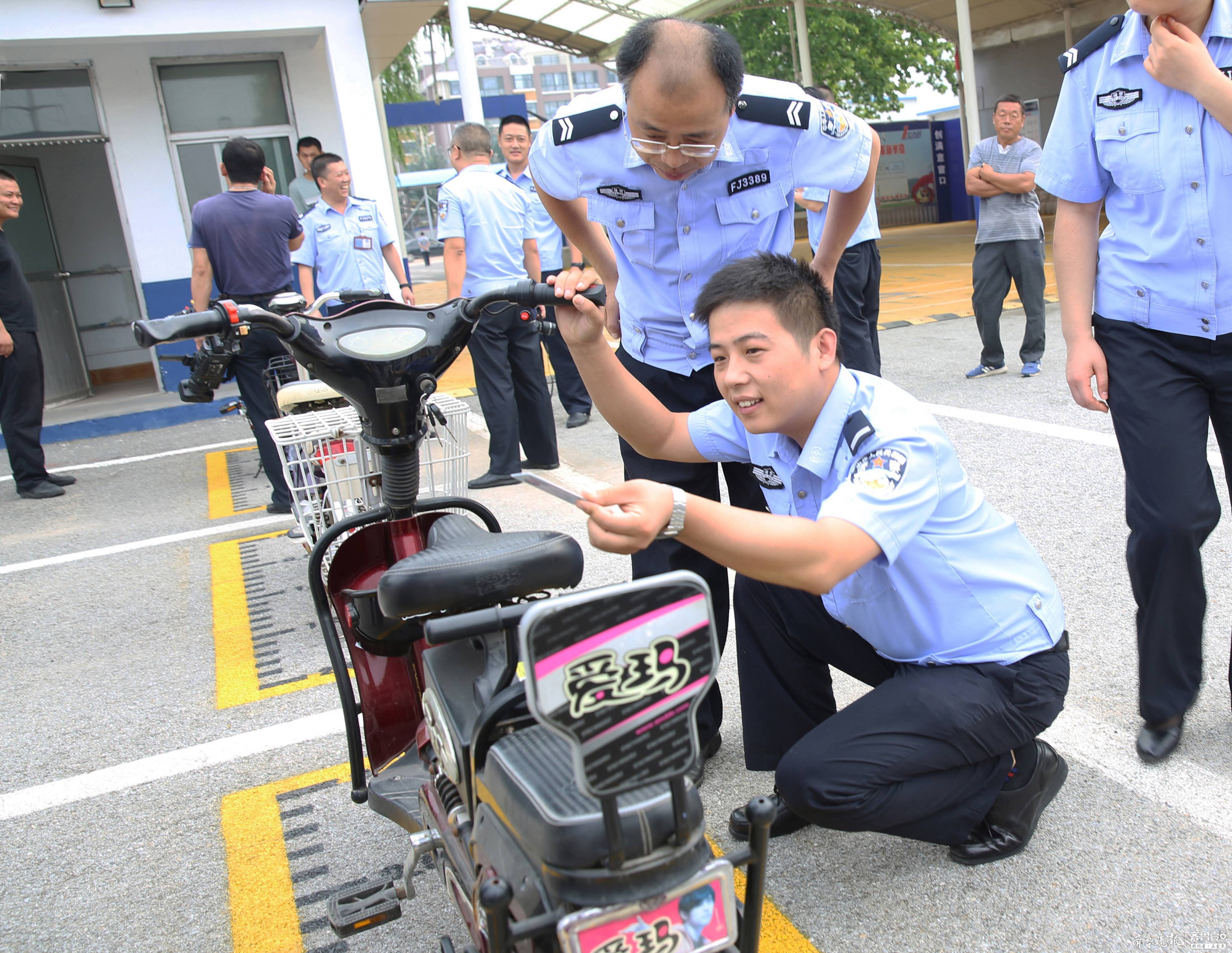 电动车挂牌序幕开启，山东9地已经开始挂牌！仍有两大问题待解