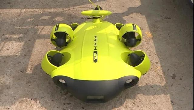 世界首创！我国第一艘海洋牧场养殖观测无人船下水