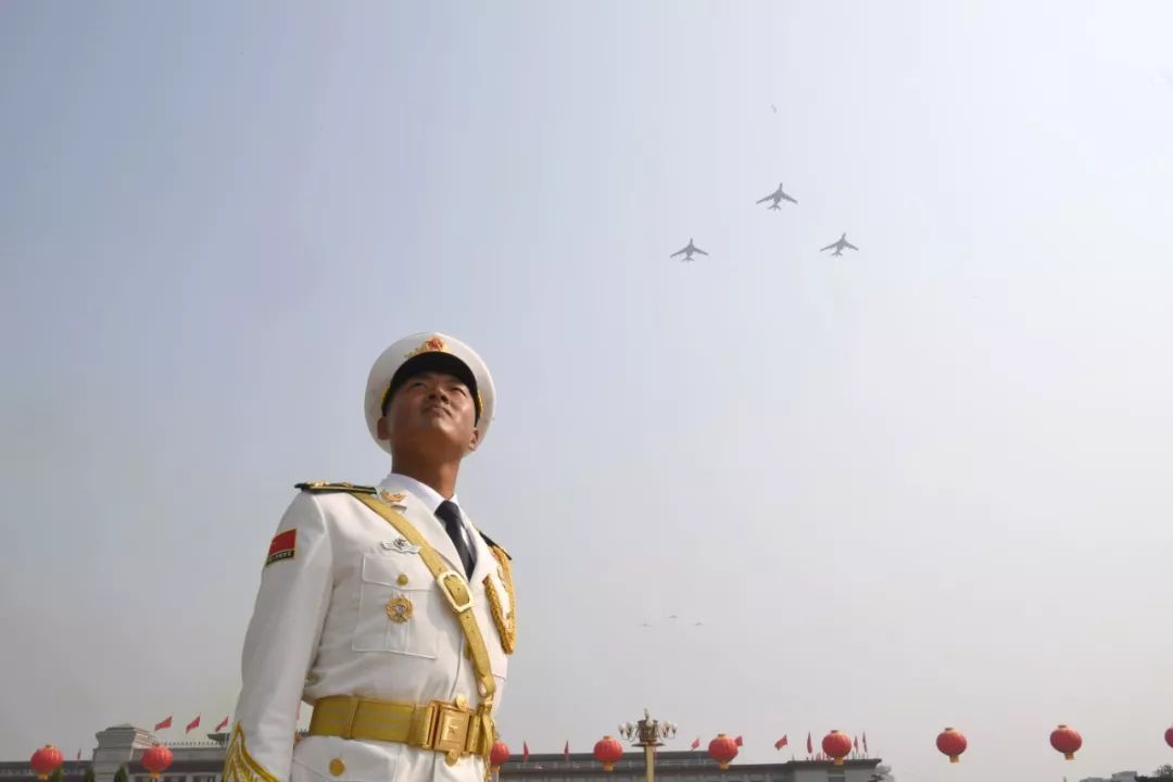 这些精选的国庆照片，值得我们永久收藏！