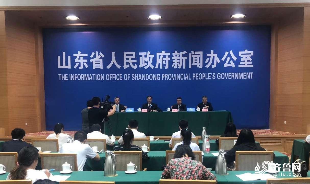 山东推出“四项措施” 确保河湖水清、岸绿、河畅、景美