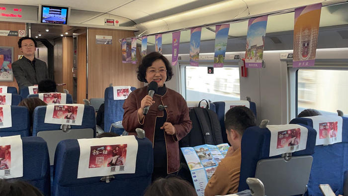 将“流量”变“留量”！这次，淄博文旅局长组团出战