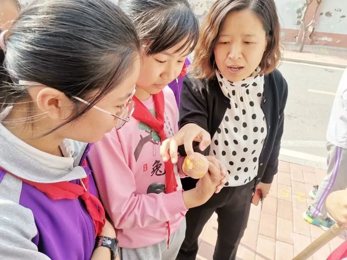 借助节气的力量，天桥区桑梓小学开展语文项目化学习