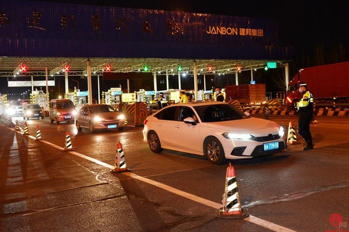 重拳出击！济南交警“护航2023”查处酒醉驾252起！