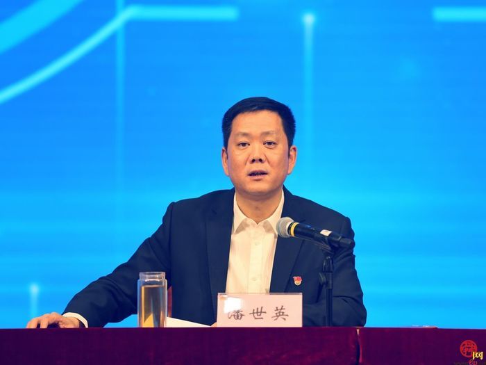 科技赋能助推高质量发展 济南能源集团召开数字化转型暨智慧能源建设誓师大会　　
