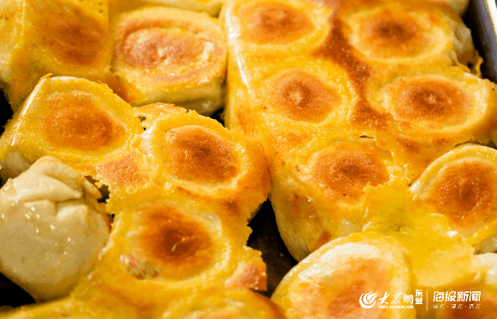 这就是山东丨“水煮油煎”沿袭百年 利津水煎包香飘凤凰城