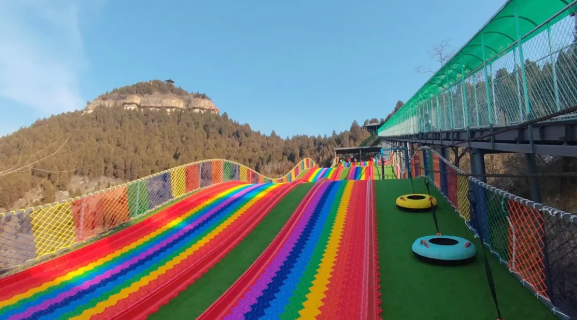 年味十足还有新春大礼包！石崮寨邀您一起过大年