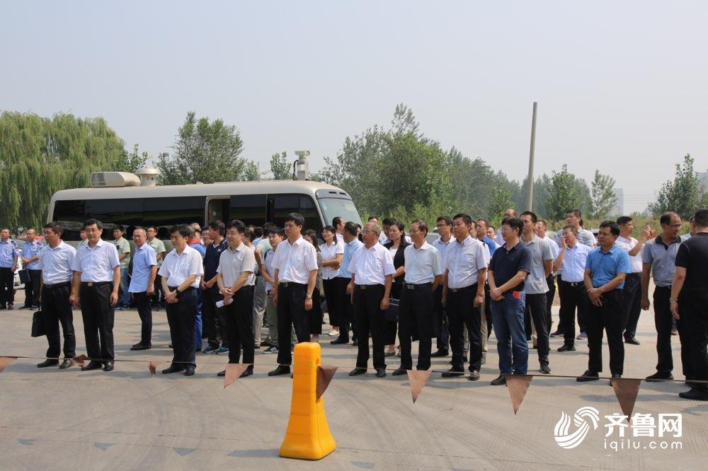 山东正式启动成品油质量快速检测 并发布实施6项地方标准