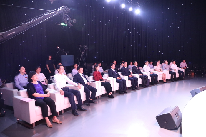 为民企解难题、办实事 “党建引领促发展，服务民企当先锋”活动启动