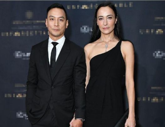 吴彦祖晒婚礼照庆结婚11周年：宝贝 爱你！