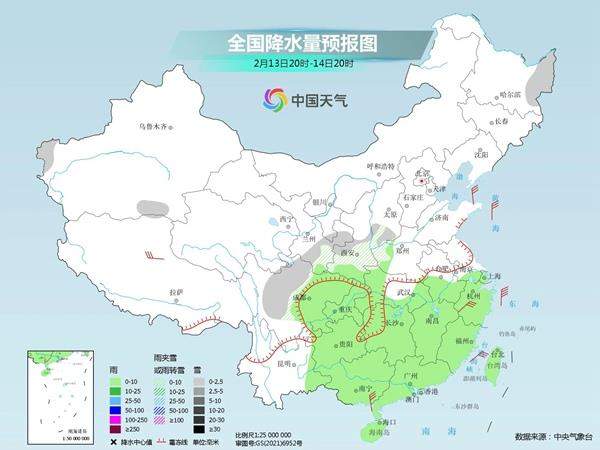冷空气将贯穿中东部直抵华南 多地连夜换季降温超15℃！