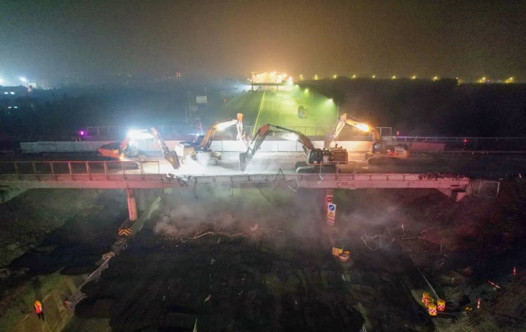 济南大北环等高速公路建设正酣