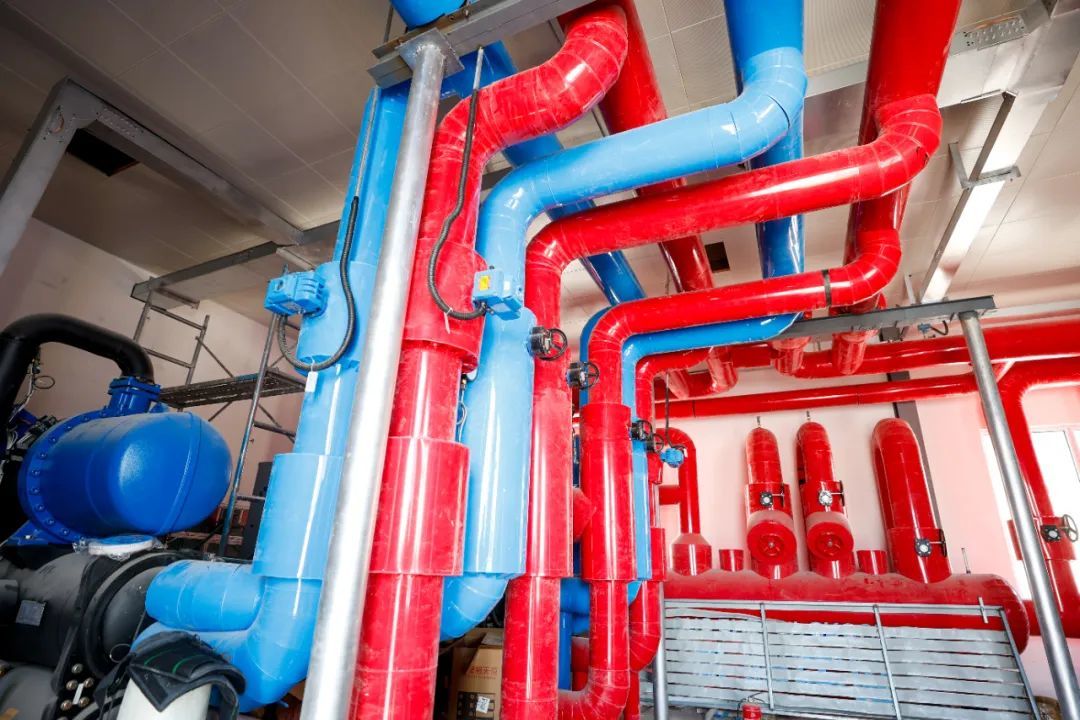 全省首个高铁站复合可再生智慧能源供应系统正式运行